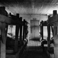 Dzīve PSRS GULAG nometnēs: aizliegtās fotogrāfijas